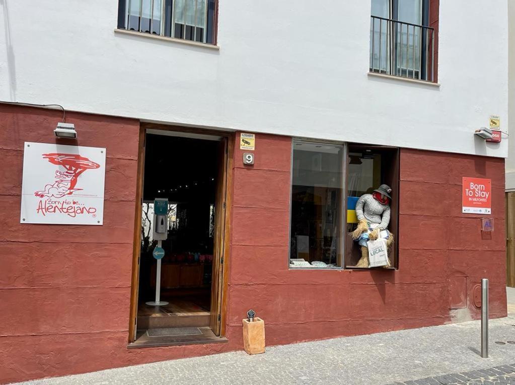 Inn Comenda House Vila Nova de Milfontes Værelse billede